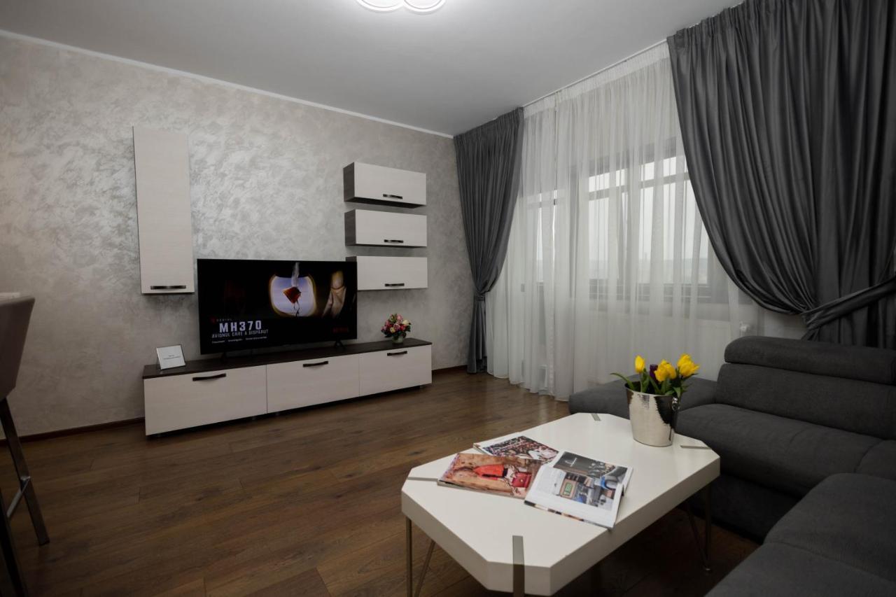 Central Apartament 4 Apartment ยาช ภายนอก รูปภาพ