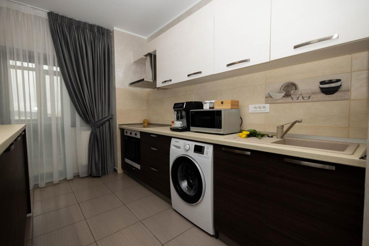Central Apartament 4 Apartment ยาช ภายนอก รูปภาพ