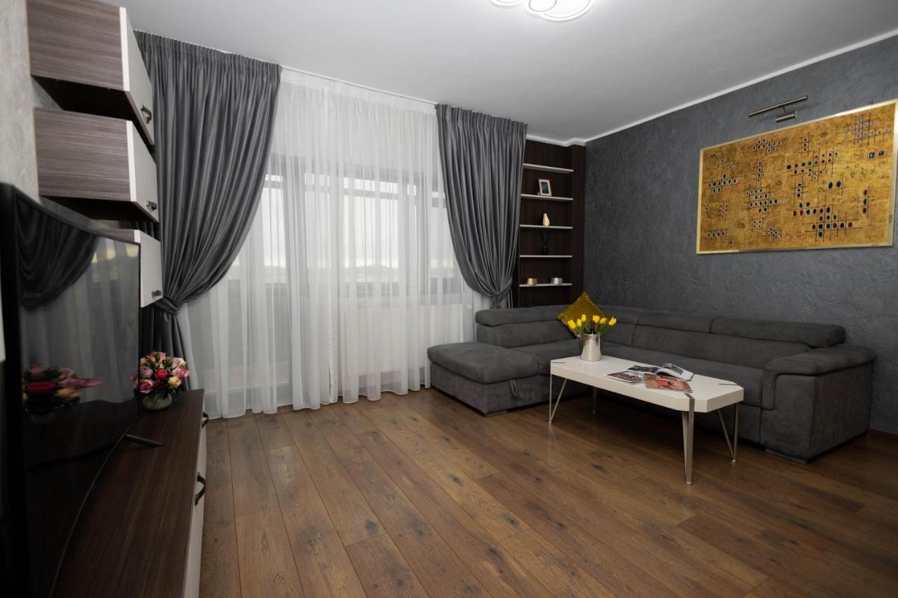 Central Apartament 4 Apartment ยาช ภายนอก รูปภาพ