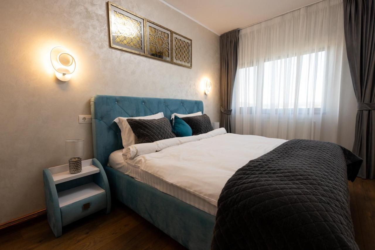 Central Apartament 4 Apartment ยาช ภายนอก รูปภาพ