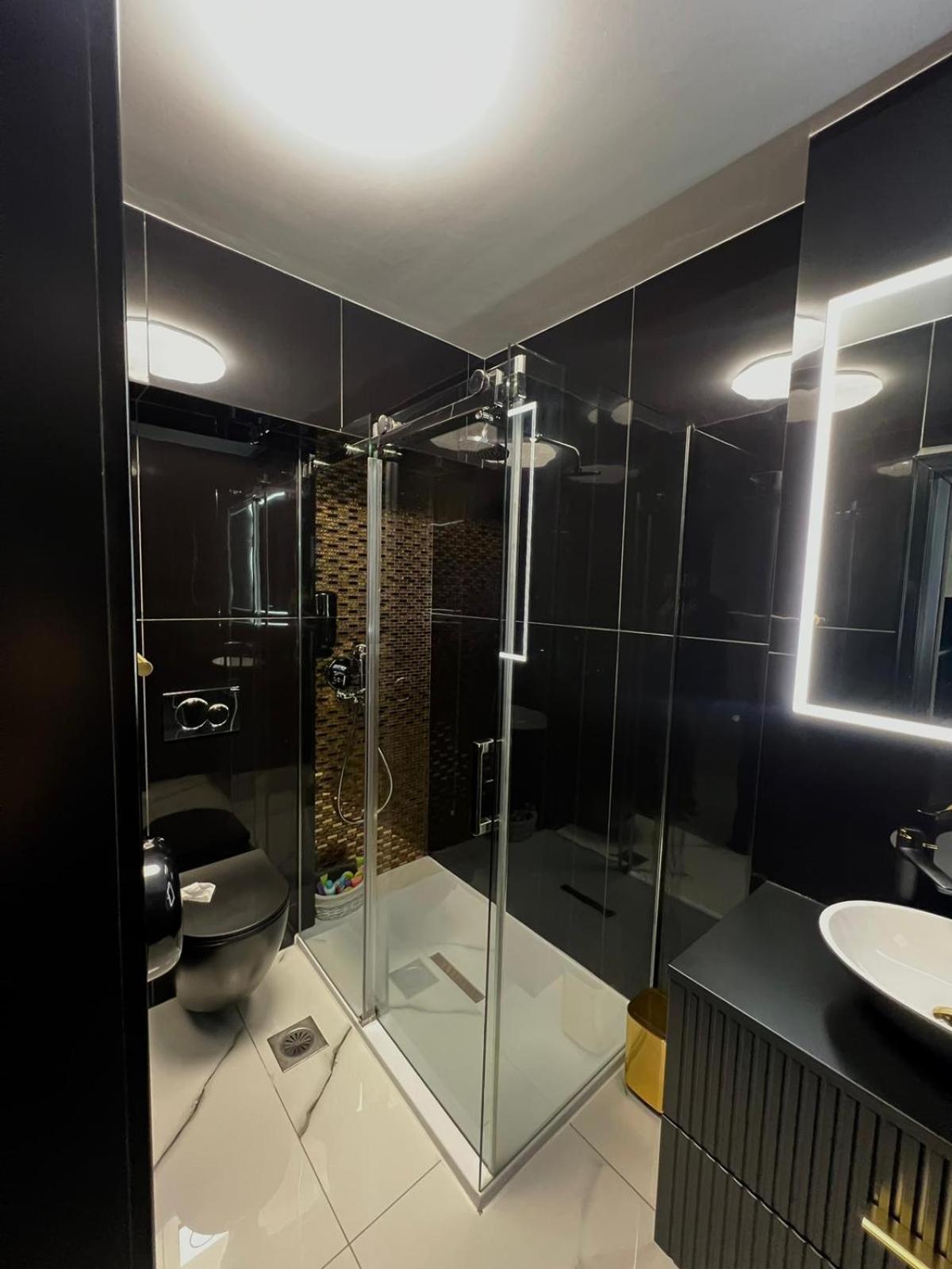 Central Apartament 4 Apartment ยาช ภายนอก รูปภาพ