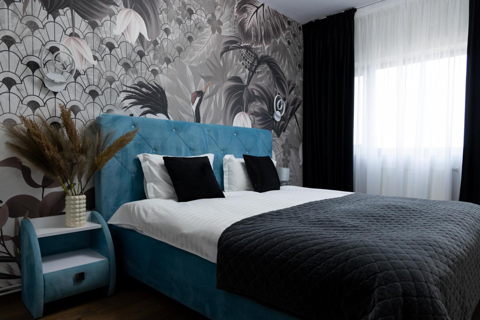 Central Apartament 4 Apartment ยาช ภายนอก รูปภาพ